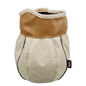 Trixie Eco Integrated Dog Bag jutalomfalattartó 11x16cm